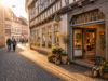 Saniertes Ladengeschäft im historischem Ambiente - direkt an der Marktstraße - nur 11,71 €/m² - Beispielhafte Darstellung außen